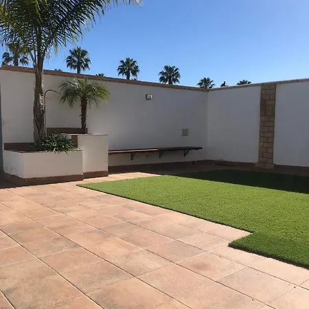 Holiday home Vivienda Entre Donana