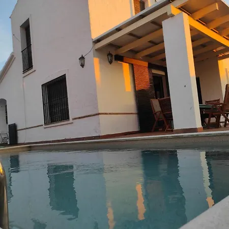 Vivienda Entre Donana Holiday home *