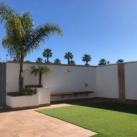 Holiday home Vivienda Entre Donana