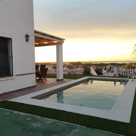 Vivienda Entre Donana