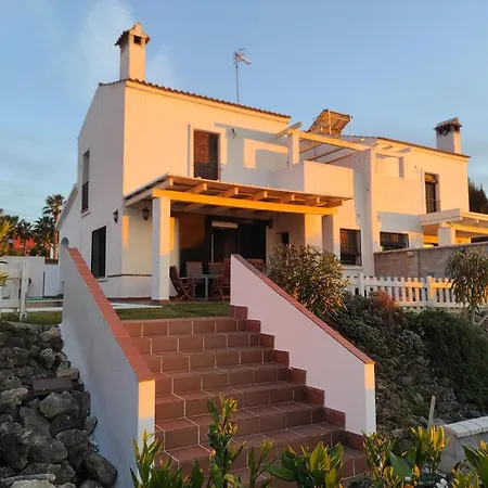 Holiday home Vivienda Entre Donana