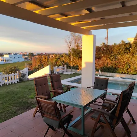 Vivienda Entre Donana Holiday home